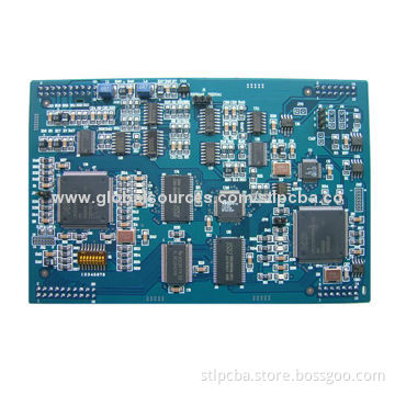 PCBA Manufacturer Enclosure Assembly, Components Procurement, SMT Technology